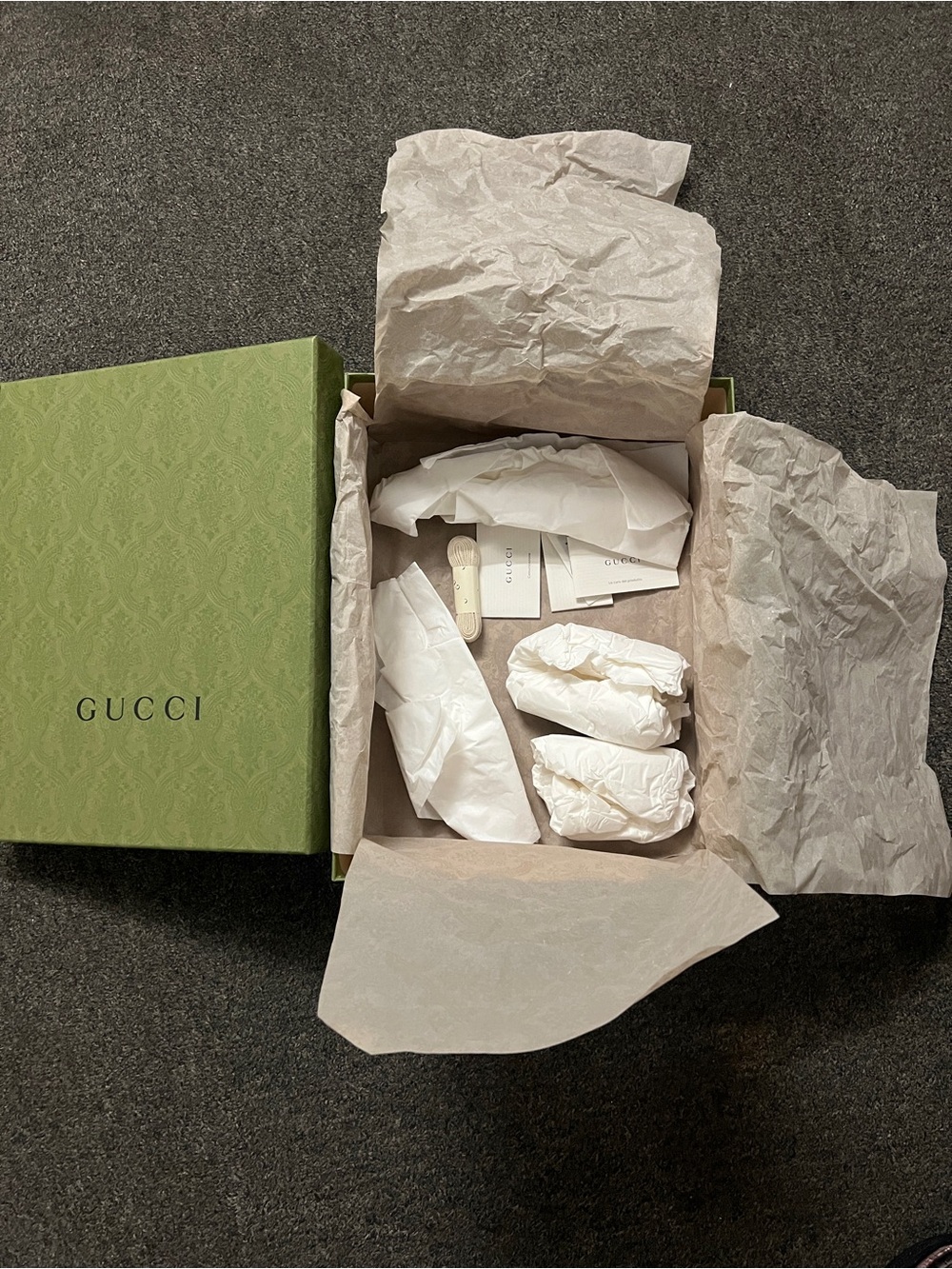 Gucci Box - Picture 3 of 3